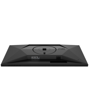 Монитор 27" AOC Q27G4XF  IPS, 2560x1440, 180Hz, 1ms, 300сd/m, 1000:1, HDR10 | HDMI(2.0), DP(1.4) | HAS, Pivot, Swivel, InPSU, Ve
