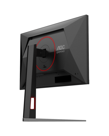 Монитор 23.8" AOC 24G4HA  IPS, 1920x1080, 200Hz, 1ms, 300сd/m, 1000:1, HDR10 | 2xHDMI(2.0), DP(1.4) | HAS, Pivot, InPSU, Speaker