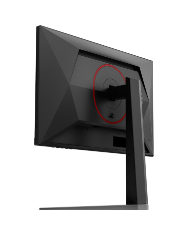 Монитор 23.8" AOC 24G4HA  IPS, 1920x1080, 200Hz, 1ms, 300сd/m, 1000:1, HDR10 | 2xHDMI(2.0), DP(1.4) | HAS, Pivot, InPSU, Speaker