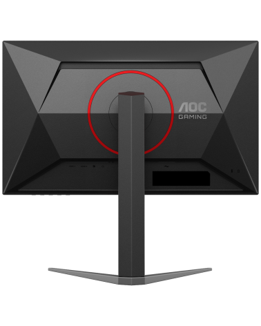 Монитор 23.8" AOC 24G4HA  IPS, 1920x1080, 200Hz, 1ms, 300сd/m, 1000:1, HDR10 | 2xHDMI(2.0), DP(1.4) | HAS, Pivot, InPSU, Speaker