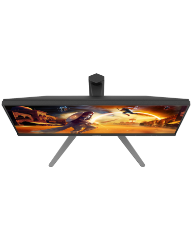 Монитор 23.8" AOC 24G4HA  IPS, 1920x1080, 200Hz, 1ms, 300сd/m, 1000:1, HDR10 | 2xHDMI(2.0), DP(1.4) | HAS, Pivot, InPSU, Speaker