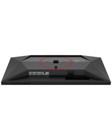Монитор 23.8" AOC 24G4HA  IPS, 1920x1080, 200Hz, 1ms, 300сd/m, 1000:1, HDR10 | 2xHDMI(2.0), DP(1.4) | HAS, Pivot, InPSU, Speaker