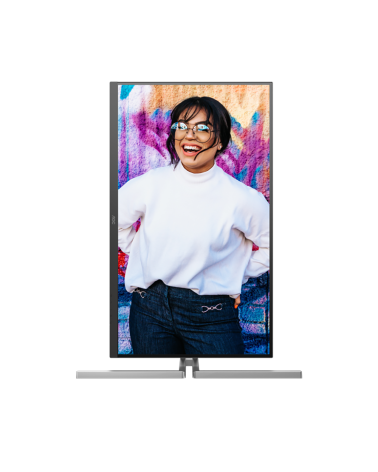 Монитор 31.5" AOC U32U3CV  IPS, 3840x2160, 60Hz, 4ms, 400сd/m, 1000:1, HDR10 | 2xHDMI(2.0), DP(1.4), Type-C(PD-96W), 4xUSB 3.2, 