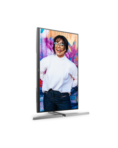 Монитор 31.5" AOC U32U3CV  IPS, 3840x2160, 60Hz, 4ms, 400сd/m, 1000:1, HDR10 | 2xHDMI(2.0), DP(1.4), Type-C(PD-96W), 4xUSB 3.2, 