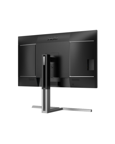Монитор 31.5" AOC U32U3CV  IPS, 3840x2160, 60Hz, 4ms, 400сd/m, 1000:1, HDR10 | 2xHDMI(2.0), DP(1.4), Type-C(PD-96W), 4xUSB 3.2, 