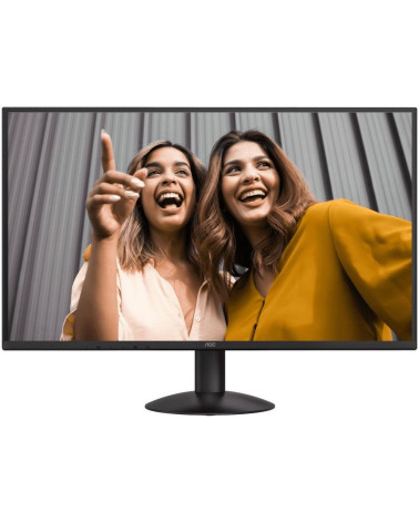 Монитор 27" AOC Q27B30S3 Black (2560x1440, IPS, 120Hz, 20M:1, 350cd, 4 ms, HDMI 2.0, DisplayPort 1.4, 3Y) 