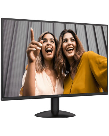 Монитор 27" AOC Q27B30S3 Black (2560x1440, IPS, 120Hz, 20M:1, 350cd, 4 ms, HDMI 2.0, DisplayPort 1.4, 3Y) 