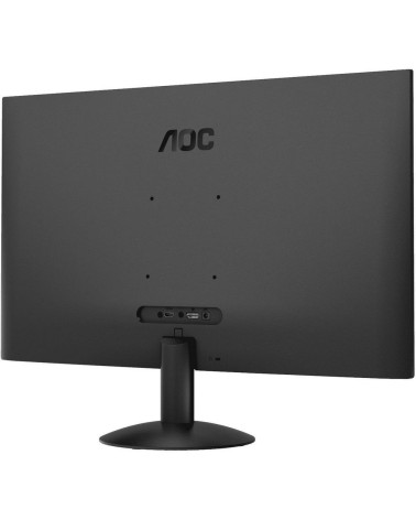 Монитор 27" AOC Q27B30S3 Black (2560x1440, IPS, 120Hz, 20M:1, 350cd, 4 ms, HDMI 2.0, DisplayPort 1.4, 3Y) 