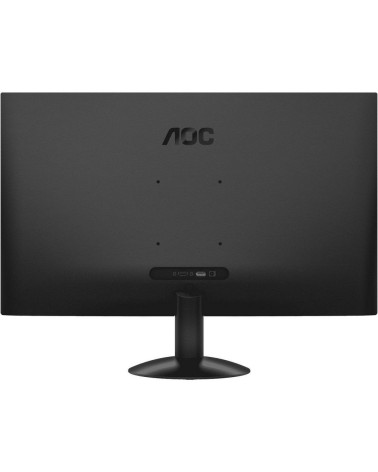Монитор 27" AOC Q27B30S3 Black (2560x1440, IPS, 120Hz, 20M:1, 350cd, 4 ms, HDMI 2.0, DisplayPort 1.4, 3Y) 