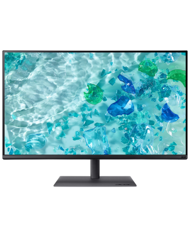 Монитор 31.5" ACER B327QKB1bmiiprzx Black (VA, 3840x2160, 1 ms, 178°/178°, 300 cd/m, 3000:1, +2хHDMI 2.0, +DisplayPort 1.4, +4xU