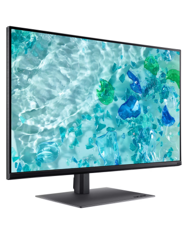 Монитор 31.5" ACER B327QKB1bmiiprzx Black (VA, 3840x2160, 1 ms, 178°/178°, 300 cd/m, 3000:1, +2хHDMI 2.0, +DisplayPort 1.4, +4xU
