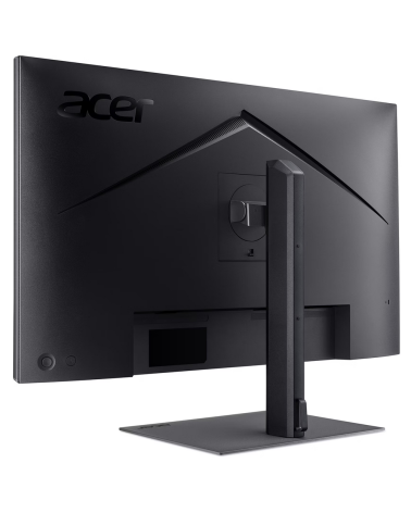 Монитор 31.5" ACER B327QKB1bmiiprzx Black (VA, 3840x2160, 1 ms, 178°/178°, 300 cd/m, 3000:1, +2хHDMI 2.0, +DisplayPort 1.4, +4xU