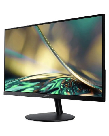 Монитор 23.8" ACER Vero SA242YH1bi Black (VA, 1920x1080, 4ms, 250cd, 100Hz, VGA , HDMI(1.4), Vesa:75x75) 