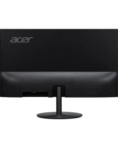 Монитор 23.8" ACER Vero SA242YH1bi Black (VA, 1920x1080, 4ms, 250cd, 100Hz, VGA , HDMI(1.4), Vesa:75x75) 