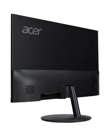 Монитор 23.8" ACER Vero SA242YH1bi Black (VA, 1920x1080, 4ms, 250cd, 100Hz, VGA , HDMI(1.4), Vesa:75x75) 
