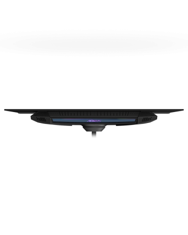 Монитор Badpack 27" Gigabyte AORUS FO27Q5P EK Black (QD-OLED, 2560×1440, 500Hz, 300 cd/m, 1,5M:1, 2xHDMI 2.1, DP 2.1 UHBR20, 1x 