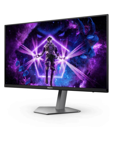 Монитор 26.5" AOC AGON AG276QSD  QD-OLED, 2560x1440, 360Hz, 0,03ms, 1000сd/m, 1500000:1, HDR10 | 2xHDMI(2.1), 2xDP(1.4), USB 3.2