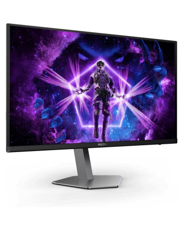 Монитор 26.5" AOC AGON AG276QSD  QD-OLED, 2560x1440, 360Hz, 0,03ms, 1000сd/m, 1500000:1, HDR10 | 2xHDMI(2.1), 2xDP(1.4), USB 3.2