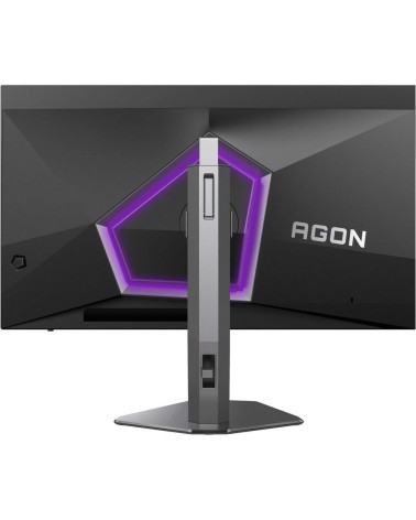 Монитор 26.5" AOC AGON AG276QSD  QD-OLED, 2560x1440, 360Hz, 0,03ms, 1000сd/m, 1500000:1, HDR10 | 2xHDMI(2.1), 2xDP(1.4), USB 3.2