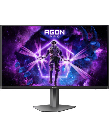 Монитор 26.5" AOC AGON AG276QZD2  QD-OLED, 2560x1440, 240Hz, 0,03ms, 1000сd/m, 1500000:1, HDR10 | 2xHDMI(2.1), 2xDP(1.4), 2xUSB 