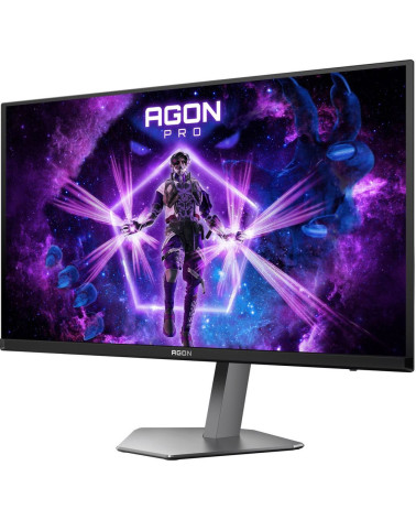 Монитор 26.5" AOC AGON AG276QZD2  QD-OLED, 2560x1440, 240Hz, 0,03ms, 1000сd/m, 1500000:1, HDR10 | 2xHDMI(2.1), 2xDP(1.4), 2xUSB 