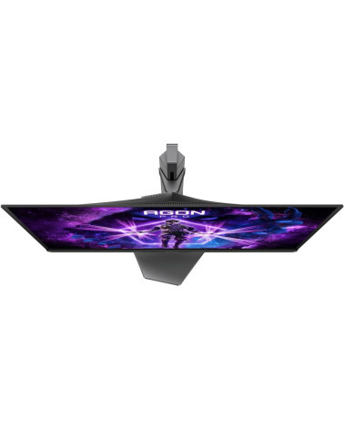Монитор 26.5" AOC AGON AG276QZD2  QD-OLED, 2560x1440, 240Hz, 0,03ms, 1000сd/m, 1500000:1, HDR10 | 2xHDMI(2.1), 2xDP(1.4), 2xUSB 