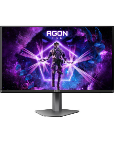 Монитор 26.5" AOC AGON AG276UZD  QD-OLED, 3840x2160, 240Hz, 0,03ms, 1000сd/m, 1500000:1, HDR10 | 2xHDMI(2.1), DP(2.1), Type-C(PD
