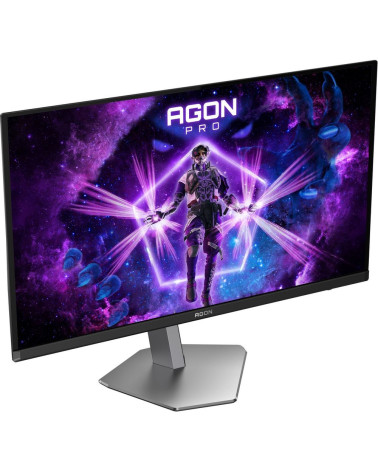 Монитор 26.5" AOC AGON AG276UZD  QD-OLED, 3840x2160, 240Hz, 0,03ms, 1000сd/m, 1500000:1, HDR10 | 2xHDMI(2.1), DP(2.1), Type-C(PD