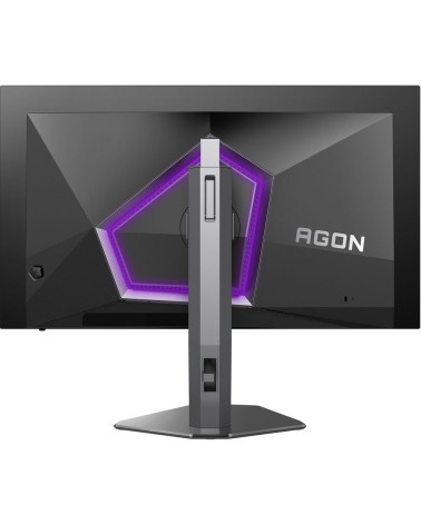 Монитор 26.5" AOC AGON AG276UZD  QD-OLED, 3840x2160, 240Hz, 0,03ms, 1000сd/m, 1500000:1, HDR10 | 2xHDMI(2.1), DP(2.1), Type-C(PD