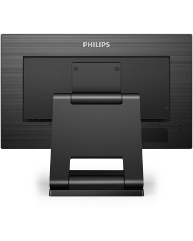 Монитор 21.5" PHILIPS 222B1TC Touch IPS, 1920x1080, 75Hz, 4ms, 250сd/m, 1000:1 | VGA, HDMI(1.4), DP(1.2),  3xUSB 3.2 | HAS, InPS