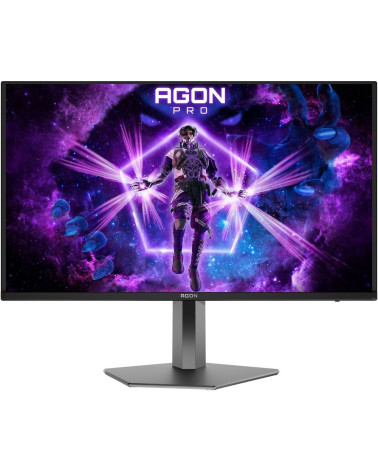 Монитор 31.5" AOC AGON AG326UD  QD-OLED, 3840x2160, 165Hz, 0,03ms, 1000сd/m, 1500000:1, HDR10 | 2xHDMI(2.1), DP(1.4), 3xUSB 3.2 