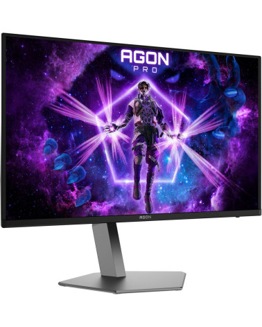 Монитор 31.5" AOC AGON AG326UD  QD-OLED, 3840x2160, 165Hz, 0,03ms, 1000сd/m, 1500000:1, HDR10 | 2xHDMI(2.1), DP(1.4), 3xUSB 3.2 