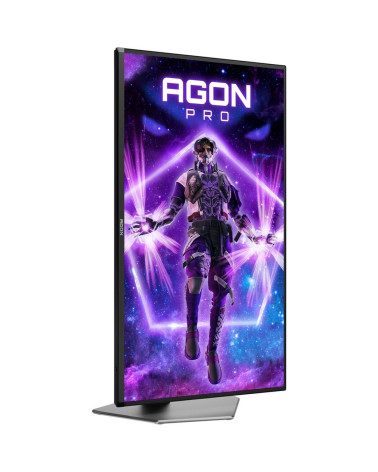 Монитор 31.5" AOC AGON AG326UD  QD-OLED, 3840x2160, 165Hz, 0,03ms, 1000сd/m, 1500000:1, HDR10 | 2xHDMI(2.1), DP(1.4), 3xUSB 3.2 