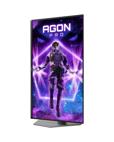 Монитор 31.5" AOC AGON AG326UD  QD-OLED, 3840x2160, 165Hz, 0,03ms, 1000сd/m, 1500000:1, HDR10 | 2xHDMI(2.1), DP(1.4), 3xUSB 3.2 