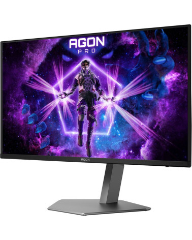 Монитор 31.5" AOC AGON AG326UD  QD-OLED, 3840x2160, 165Hz, 0,03ms, 1000сd/m, 1500000:1, HDR10 | 2xHDMI(2.1), DP(1.4), 3xUSB 3.2 