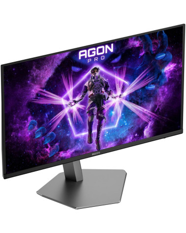 Монитор 31.5" AOC AGON AG326UD  QD-OLED, 3840x2160, 165Hz, 0,03ms, 1000сd/m, 1500000:1, HDR10 | 2xHDMI(2.1), DP(1.4), 3xUSB 3.2 