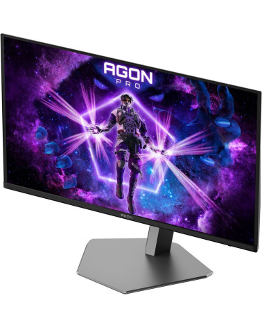 Монитор 31.5" AOC AGON AG326UD  QD-OLED, 3840x2160, 165Hz, 0,03ms, 1000сd/m, 1500000:1, HDR10 | 2xHDMI(2.1), DP(1.4), 3xUSB 3.2 