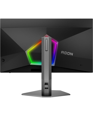 Монитор 31.5" AOC AGON AG326UD  QD-OLED, 3840x2160, 165Hz, 0,03ms, 1000сd/m, 1500000:1, HDR10 | 2xHDMI(2.1), DP(1.4), 3xUSB 3.2 