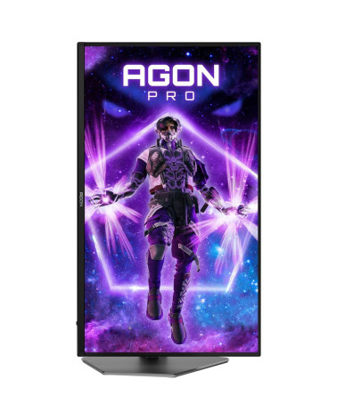 Монитор 31.5" AOC AGON AG326UD  QD-OLED, 3840x2160, 165Hz, 0,03ms, 1000сd/m, 1500000:1, HDR10 | 2xHDMI(2.1), DP(1.4), 3xUSB 3.2 