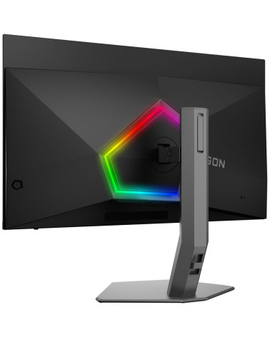 Монитор 31.5" AOC AGON AG326UD  QD-OLED, 3840x2160, 165Hz, 0,03ms, 1000сd/m, 1500000:1, HDR10 | 2xHDMI(2.1), DP(1.4), 3xUSB 3.2 