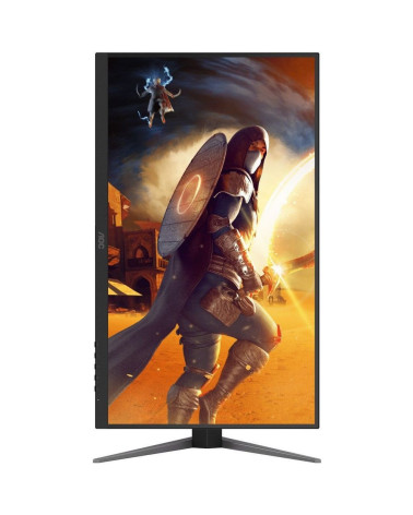 Монитор 27" AOC Q27G4ZMN  VA, 2560x1440, 240Hz, 1ms, 450сd/m, 5000:1 | 2xHDMI(2.0), DP(1.4) | InPSU, Vesa 100, Black/Red 