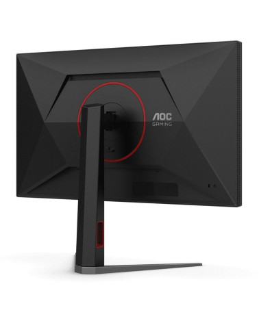 Монитор 27" AOC Q27G4ZMN  VA, 2560x1440, 240Hz, 1ms, 450сd/m, 5000:1 | 2xHDMI(2.0), DP(1.4) | InPSU, Vesa 100, Black/Red 