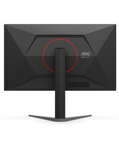 Монитор 27" AOC Q27G4ZMN  VA, 2560x1440, 240Hz, 1ms, 450сd/m, 5000:1 | 2xHDMI(2.0), DP(1.4) | InPSU, Vesa 100, Black/Red 