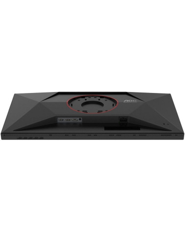 Монитор 27" AOC Q27G4ZMN  VA, 2560x1440, 240Hz, 1ms, 450сd/m, 5000:1 | 2xHDMI(2.0), DP(1.4) | InPSU, Vesa 100, Black/Red 