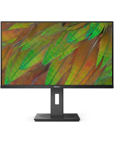 Монитор 31.5" PHILIPS 32B1N3800  VA, 3840x2160, 60Hz, 4ms, 350сd/m, 3500:1 | 2xHDMI(2.0), DP(1.2),  4xUSB 3.2 | HAS, InPSU, Spea