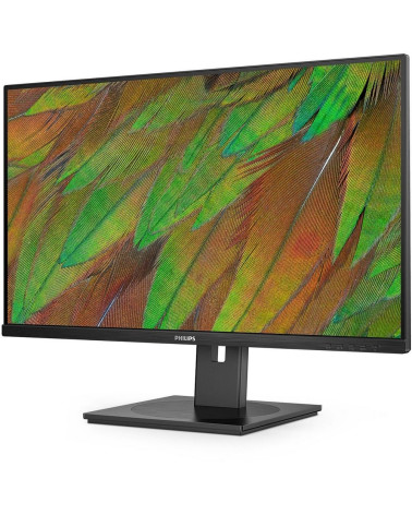 Монитор 31.5" PHILIPS 32B1N3800  VA, 3840x2160, 60Hz, 4ms, 350сd/m, 3500:1 | 2xHDMI(2.0), DP(1.2),  4xUSB 3.2 | HAS, InPSU, Spea