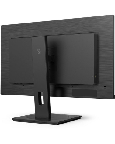 Монитор 31.5" PHILIPS 32B1N3800  VA, 3840x2160, 60Hz, 4ms, 350сd/m, 3500:1 | 2xHDMI(2.0), DP(1.2),  4xUSB 3.2 | HAS, InPSU, Spea