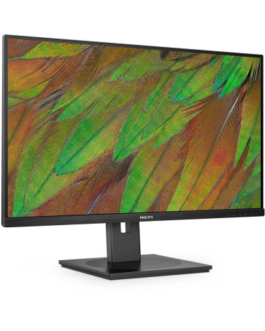 Монитор 31.5" PHILIPS 32B1U3900  VA, 3840x2160, 60Hz, 4ms, 350сd/m, 3500:1 | 2xHDMI(2.0), DP(1.2), Type-C(PD-90W), 4xUSB 3.2, RJ