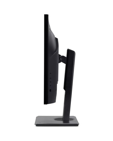Монитор 27" ACER B277KLBbmiiprzx Black (IPS, 3840x2160, 4ms, 350cd, 72Hz, DFR 144Hz@FHD, 2xHDMI(2.0), DP(1.4), USB 3.2x4, USB-B 