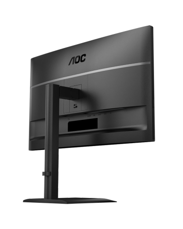 Монитор 27" AOC Q27E4U  IPS, 2560x1440, 120Hz, 4ms, 350сd/m, 1500:1 | HDMI(2.0), DP(1.4), 4xUSB 3.2 | HAS, Pivot, Swivel, InPSU,